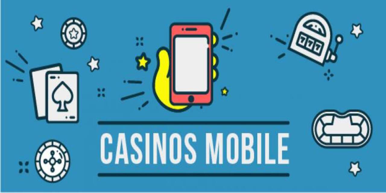 Quels sont les casinos en ligne disponibles sur mobile ?